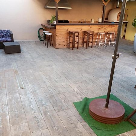 فيلا Vivienda Turistica Vino Tinto Almonacid de Toledo المظهر الخارجي الصورة