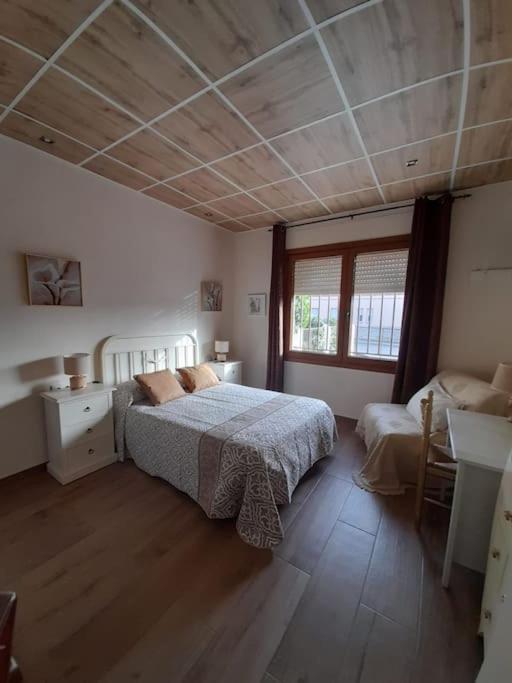 فيلا Vivienda Turistica Vino Tinto Almonacid de Toledo المظهر الخارجي الصورة